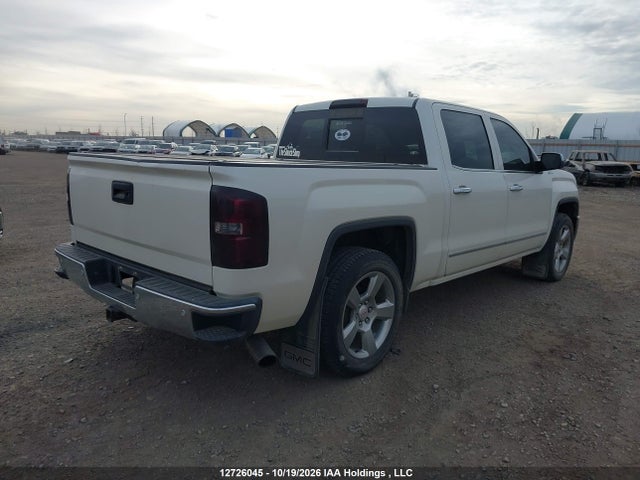 GMC Sierra 1500 Slt 2014 3GTU2VEC7EG229497 Image 4