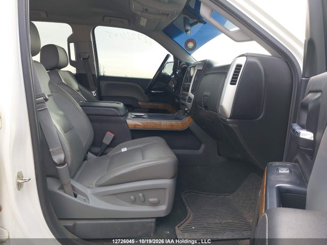 GMC Sierra 1500 Slt 2014 3GTU2VEC7EG229497 Image 5