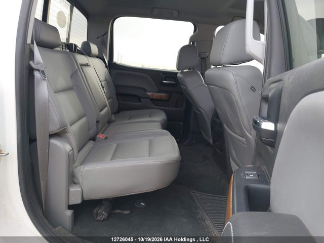 GMC Sierra 1500 Slt 2014 3GTU2VEC7EG229497 Image 8