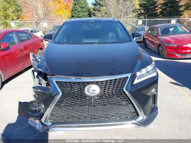 Lexus RX 350 2016 2T2BZMCA7GC001359 Image 12