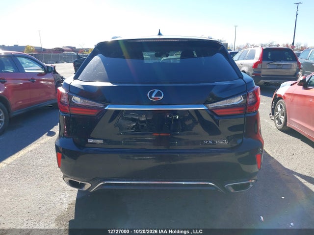 Lexus RX 350 2016 2T2BZMCA7GC001359 Image 16