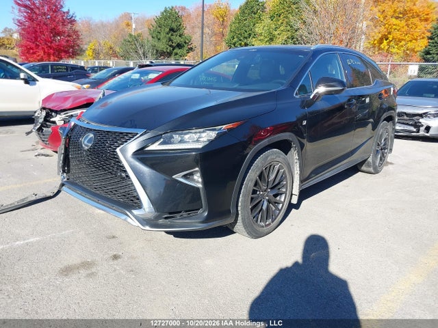 Lexus RX 350 2016 2T2BZMCA7GC001359 Image 2