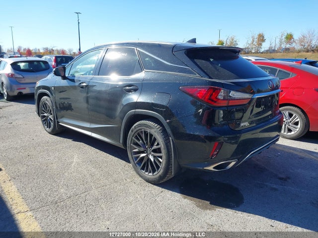 Lexus RX 350 2016 2T2BZMCA7GC001359 Image 3