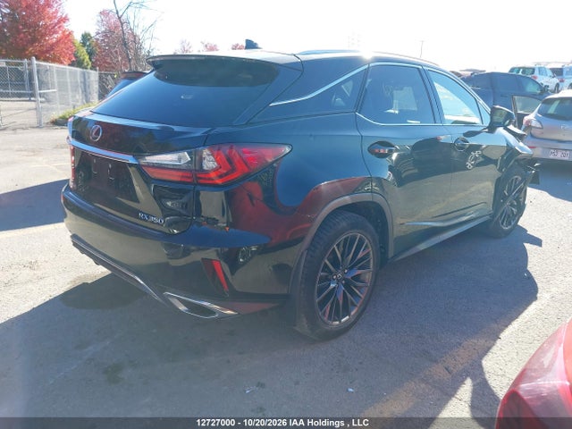 Lexus RX 350 2016 2T2BZMCA7GC001359 Image 4