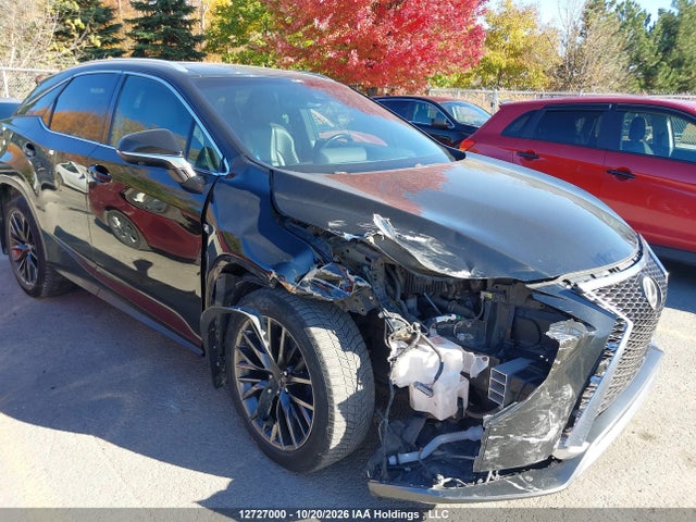 Lexus RX 350 2016 2T2BZMCA7GC001359 Image 6