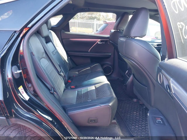 Lexus RX 350 2016 2T2BZMCA7GC001359 Image 8