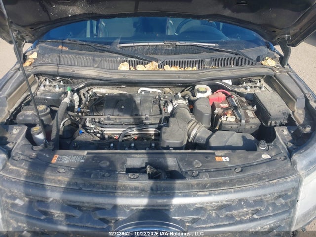 Ford EXPLORER XLT 2019 1FM5K8D83KGB18533 Image 10
