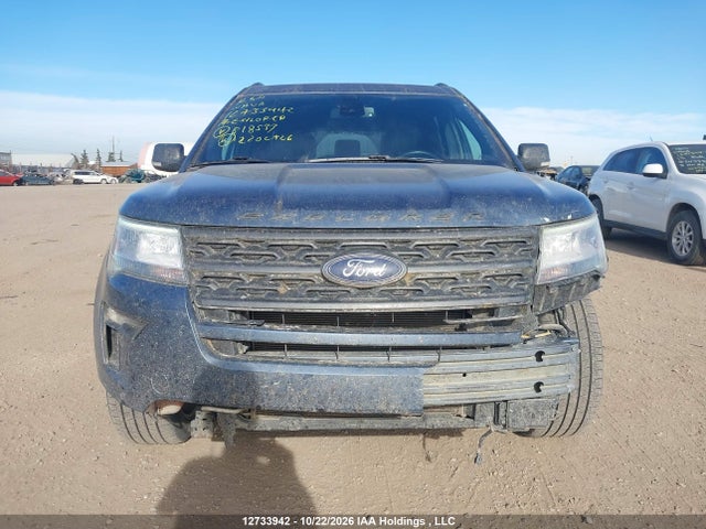 Ford EXPLORER XLT 2019 1FM5K8D83KGB18533 Image 13