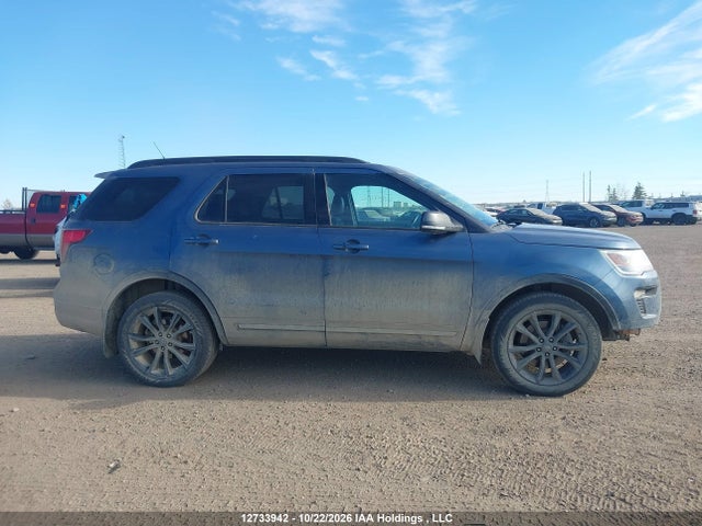 Ford EXPLORER XLT 2019 1FM5K8D83KGB18533 Image 14