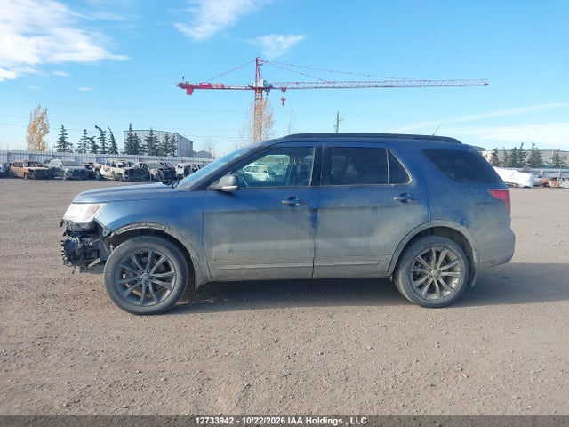 Ford EXPLORER XLT 2019 1FM5K8D83KGB18533 Image 15