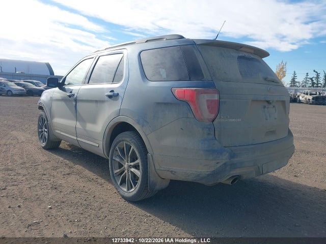 Ford EXPLORER XLT 2019 1FM5K8D83KGB18533 Image 3