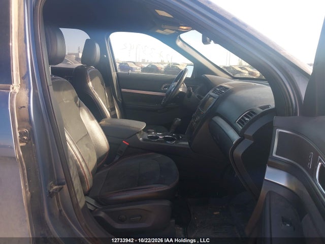 Ford EXPLORER XLT 2019 1FM5K8D83KGB18533 Image 5