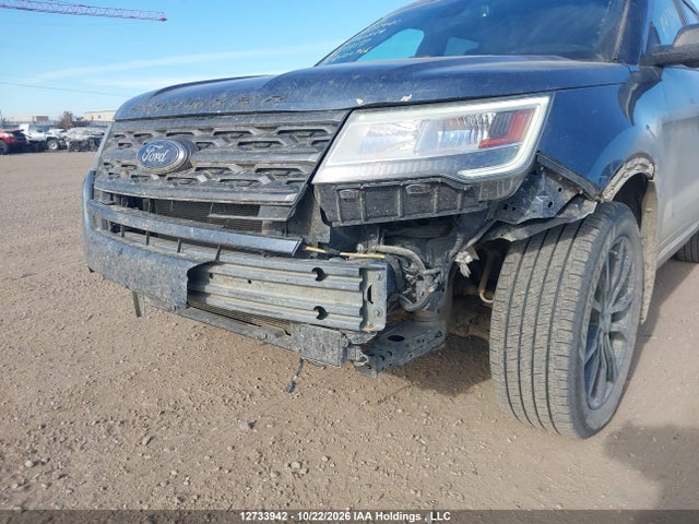 Ford EXPLORER XLT 2019 1FM5K8D83KGB18533 Image 6