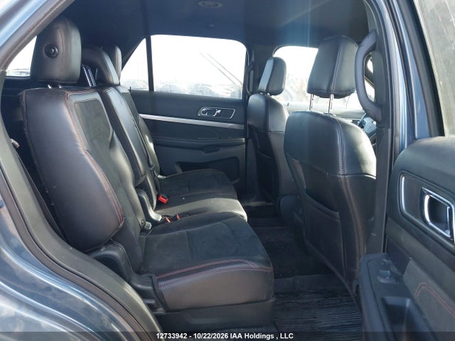 Ford EXPLORER XLT 2019 1FM5K8D83KGB18533 Image 8