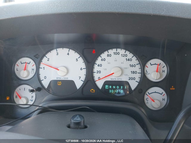 Aukcja sprzedaży 2008 Dodge Ram 1500 St/sxt, vin: 1D7HU18298J174177, numer aukcji: 12730508