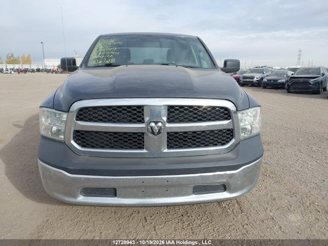 Продажа на аукционе авто 2016 Ram 1500 St, vin: 1C6RR7FG6GS216449, номер лота: 12728943