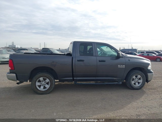 Продажа на аукционе авто 2016 Ram 1500 St, vin: 1C6RR7FG6GS216449, номер лота: 12728943