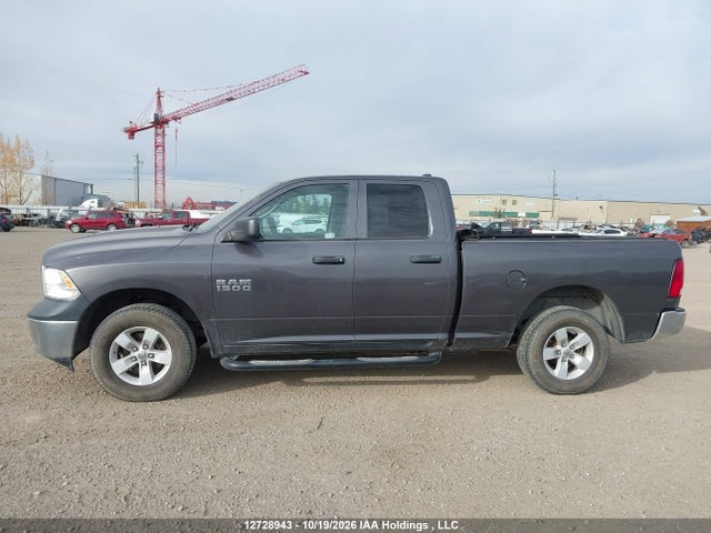 Продажа на аукционе авто 2016 Ram 1500 St, vin: 1C6RR7FG6GS216449, номер лота: 12728943
