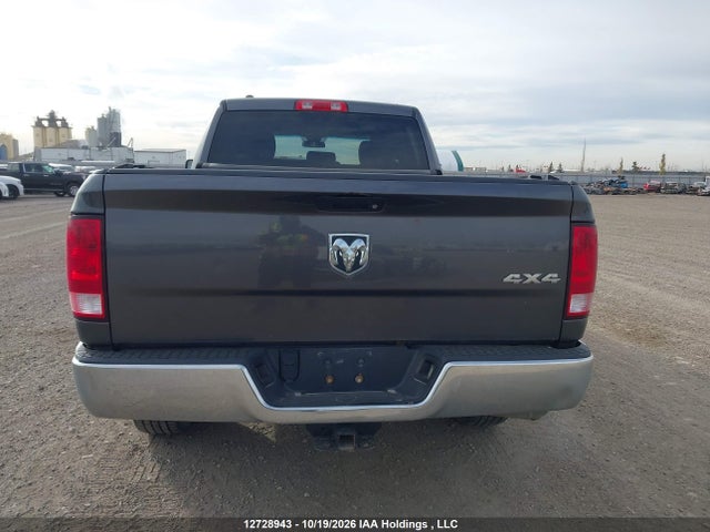 Продажа на аукционе авто 2016 Ram 1500 St, vin: 1C6RR7FG6GS216449, номер лота: 12728943