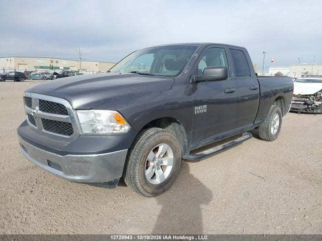 Продажа на аукционе авто 2016 Ram 1500 St, vin: 1C6RR7FG6GS216449, номер лота: 12728943