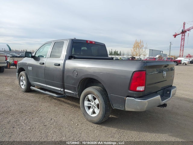 Продажа на аукционе авто 2016 Ram 1500 St, vin: 1C6RR7FG6GS216449, номер лота: 12728943