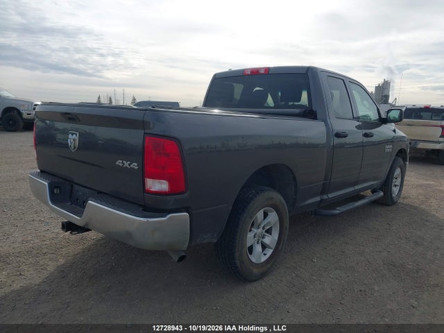 Продажа на аукционе авто 2016 Ram 1500 St, vin: 1C6RR7FG6GS216449, номер лота: 12728943