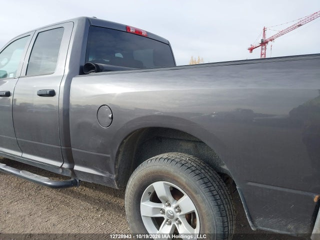 Продажа на аукционе авто 2016 Ram 1500 St, vin: 1C6RR7FG6GS216449, номер лота: 12728943