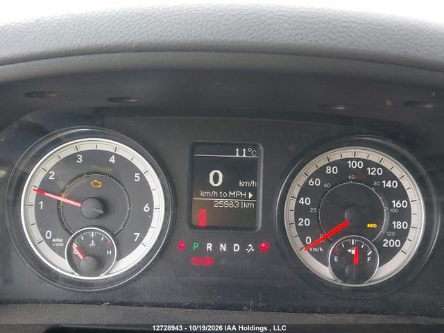 Продажа на аукционе авто 2016 Ram 1500 St, vin: 1C6RR7FG6GS216449, номер лота: 12728943