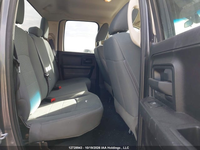 Продажа на аукционе авто 2016 Ram 1500 St, vin: 1C6RR7FG6GS216449, номер лота: 12728943