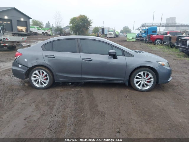 Honda Civic Lx 2015 2HGFB2F49FH038388 Image 13