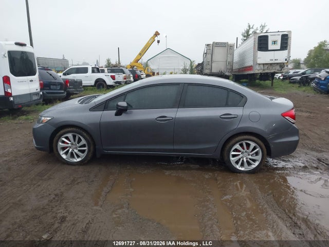 Honda Civic Lx 2015 2HGFB2F49FH038388 Image 14