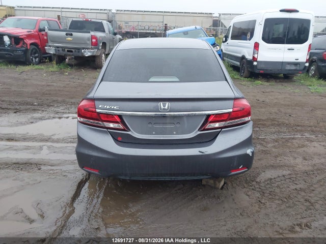 Honda Civic Lx 2015 2HGFB2F49FH038388 Image 16