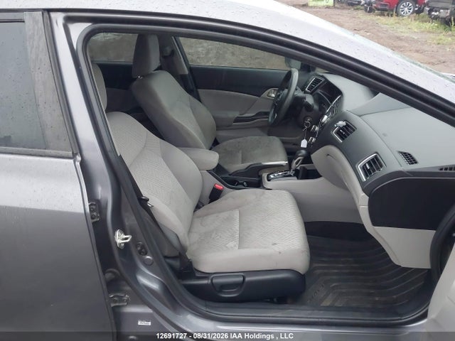 Honda Civic Lx 2015 2HGFB2F49FH038388 Image 5