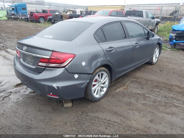 Honda Civic Lx 2015 2HGFB2F49FH038388 Image 6