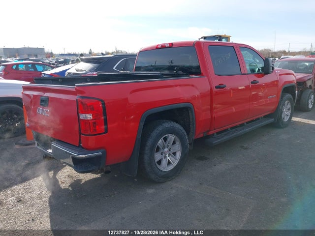 Aukcja sprzedaży 2018 Gmc Sierra K1500, vin: 3GTU2LEC3JG209147, numer aukcji: 12737827
