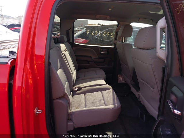 Aukcja sprzedaży 2018 Gmc Sierra K1500, vin: 3GTU2LEC3JG209147, numer aukcji: 12737827
