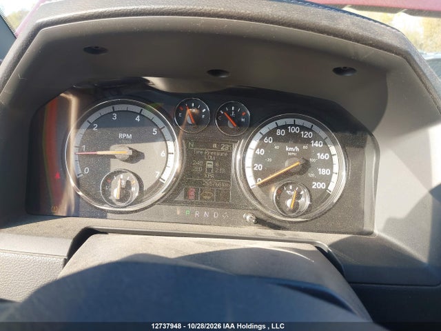 12737948 :رقم المزاد ، 1D7RV1CT2BS662826 vin ، 2011 Ram Ram 1500 Sport مزاد بيع