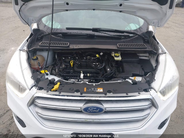 Ford ESCAPE SE 2017 1FMCU9GD4HUD21666 Image 10