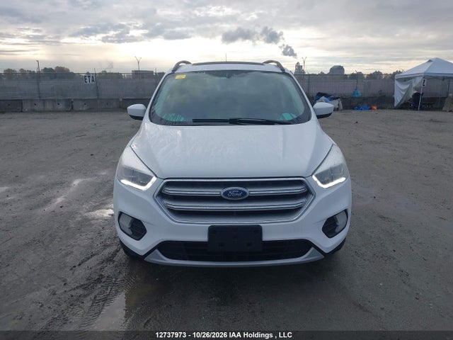 Ford ESCAPE SE 2017 1FMCU9GD4HUD21666 Image 12