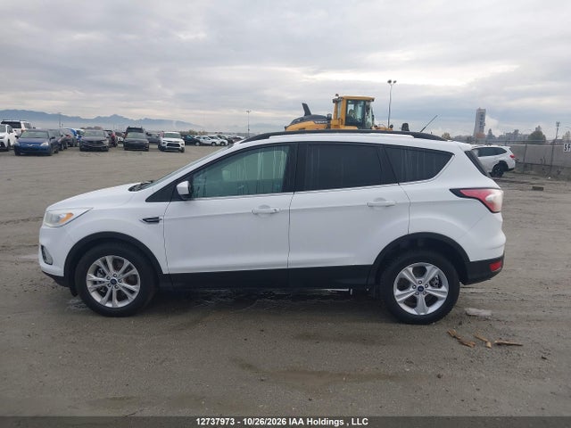 Ford ESCAPE SE 2017 1FMCU9GD4HUD21666 Image 14