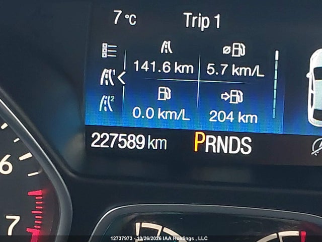 Ford ESCAPE SE 2017 1FMCU9GD4HUD21666 Image 15