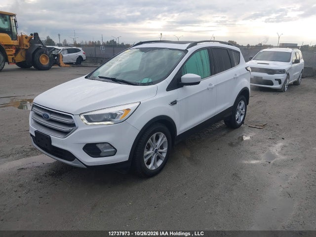 Ford ESCAPE SE 2017 1FMCU9GD4HUD21666 Image 2