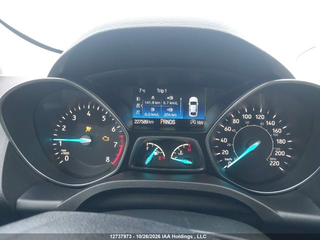 Ford ESCAPE SE 2017 1FMCU9GD4HUD21666 Image 7