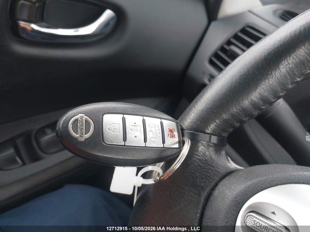 1N4AZ0CP1FC309427 Nissan LEAF S