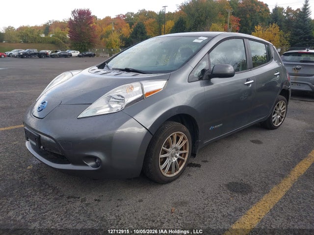 1N4AZ0CP1FC309427 Nissan LEAF S