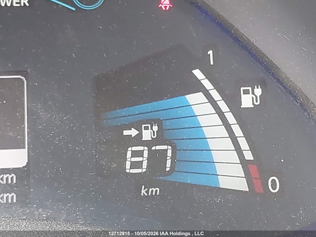 1N4AZ0CP1FC309427 Nissan LEAF S