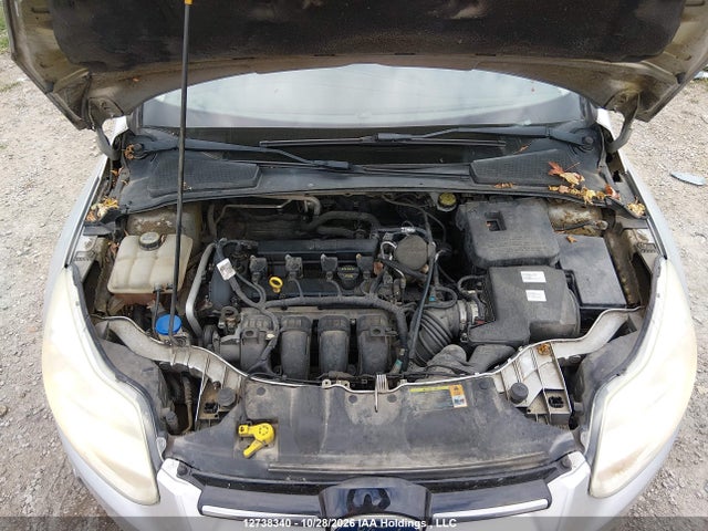 12738340 :رقم المزاد ، 1FAHP3K22CL171288 vin ، 2012 Ford Focus Se مزاد بيع