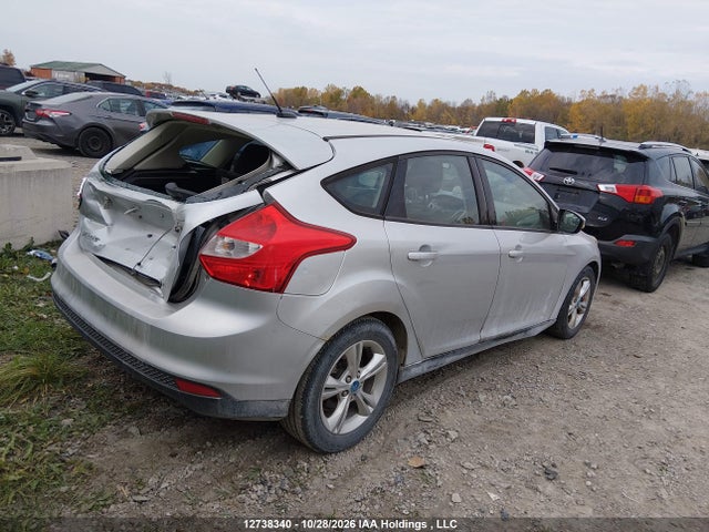 12738340 :رقم المزاد ، 1FAHP3K22CL171288 vin ، 2012 Ford Focus Se مزاد بيع
