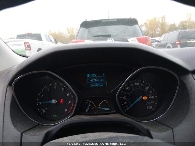 12738340 :رقم المزاد ، 1FAHP3K22CL171288 vin ، 2012 Ford Focus Se مزاد بيع