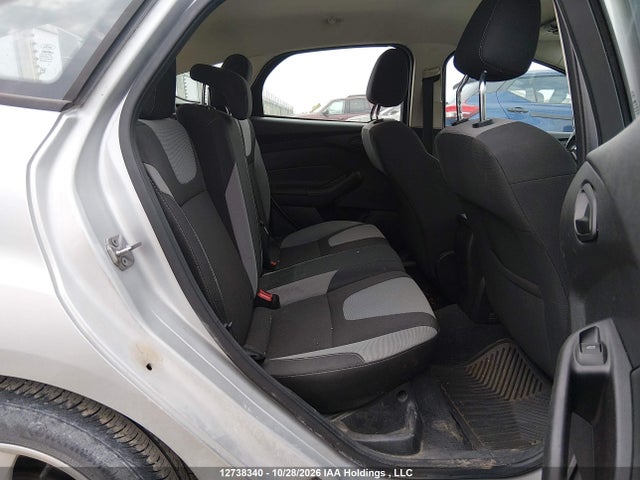 12738340 :رقم المزاد ، 1FAHP3K22CL171288 vin ، 2012 Ford Focus Se مزاد بيع